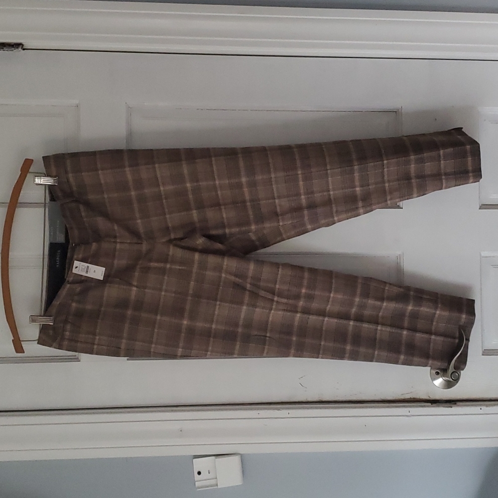 Talbots Ankle Slacks